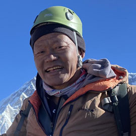 Dawa Chiring Sherpa